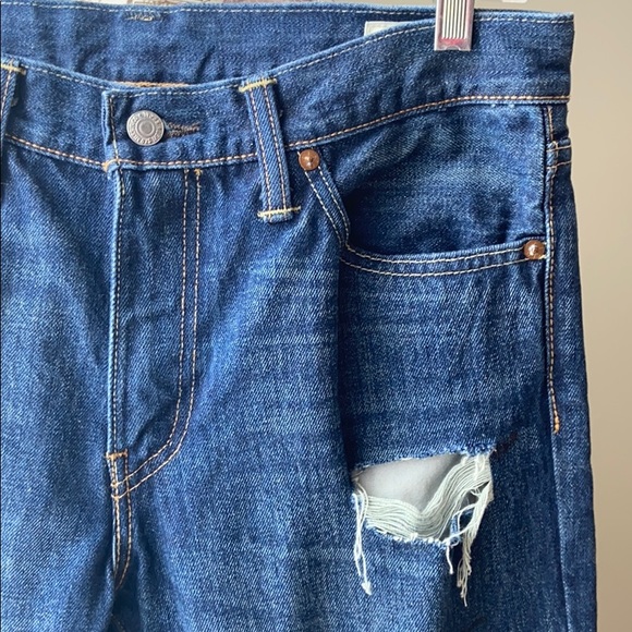 Levi’s 511 White Oak Cone Denim Jeans - Picture 4 of 12